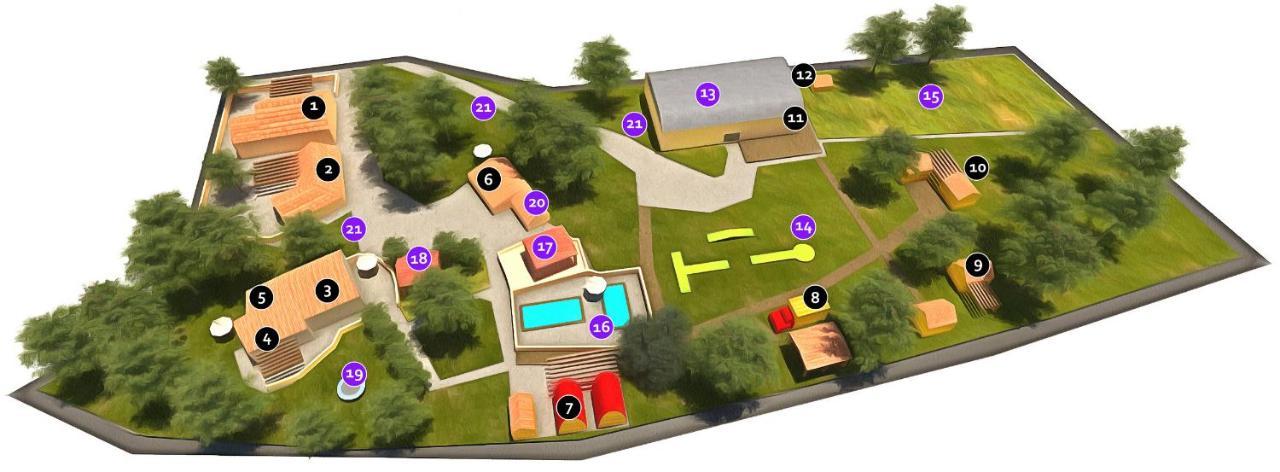 Quinta Das Cantigas By Book Yourholiday Pt Aljubarrota Ngoại thất bức ảnh