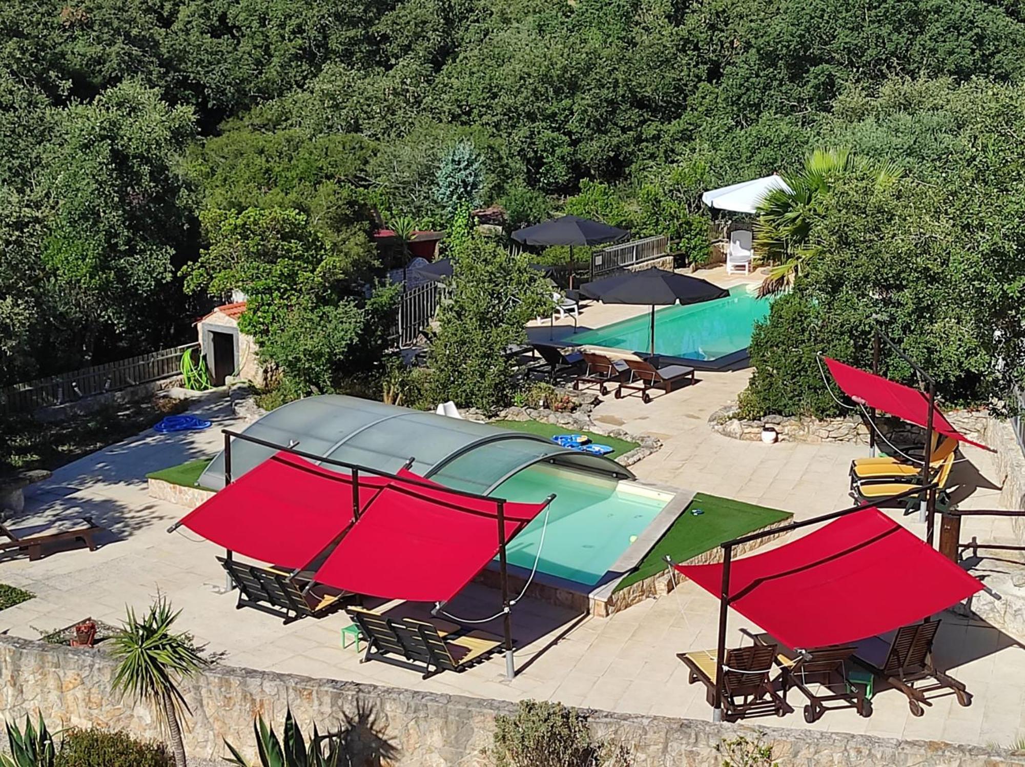 Quinta Das Cantigas By Book Yourholiday Pt Aljubarrota Ngoại thất bức ảnh